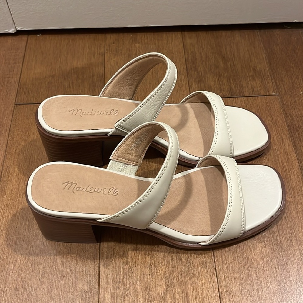 Cute Madewell sandals! - Picture 2 of 3